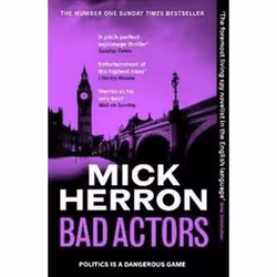 ISBN Bad Actors, Détective, Anglais, 400 pages