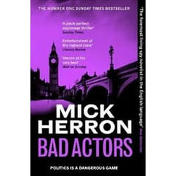 ISBN Bad Actors livre Détective Anglais