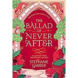 ISBN Ballad of Never After livre Fantaisie Anglais