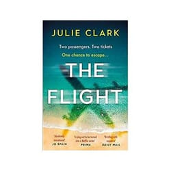 ISBN Flight livre thriller Anglais