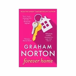 ISBN Forever Home, Roman, Anglais, 368 pages