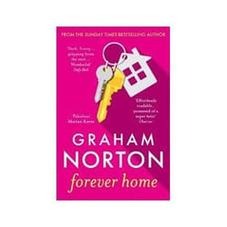 ISBN Forever Home livre Roman Anglais