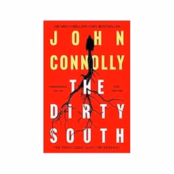 ISBN Dirty South: Witness the Becoming of Charlie Parker, thriller, Anglais, 480 pages