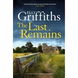 ISBN Last Remains, Détective, Anglais, Couverture rigide, 357 pages