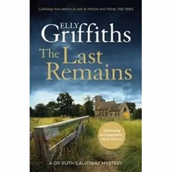 ISBN Last Remains, Détective, Anglais, Livre broché, 384 pages