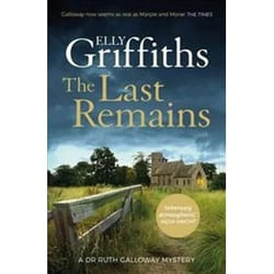 ISBN Last Remains livre Détective Anglais