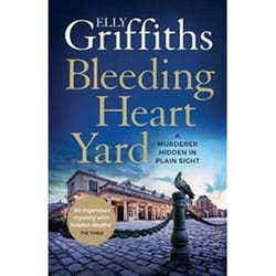 ISBN Bleeding Heart Yard livre Détective Anglais