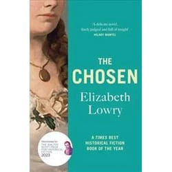 ISBN Chosen livre Roman Anglais