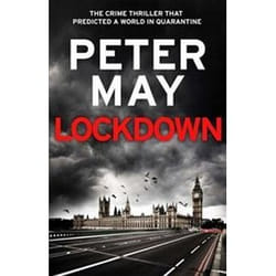 ISBN Lockdown : The Crime Thriller That Predicted A World In Quarantine livre Thrillers Anglais
