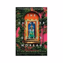 ISBN Daughter of Doctor Moreau, Roman, Anglais, 306 pages