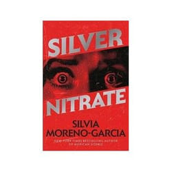 ISBN Silver Nitrate livre Roman Anglais Couverture rigide