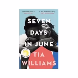 ISBN Seven Days in June, Roman, Anglais, Livre broché, 327 pages