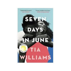 ISBN Seven Days in June livre Roman Anglais