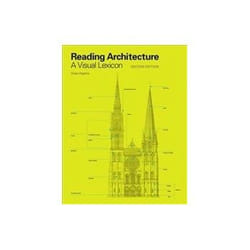 ISBN Reading Architecture: A Visual Lexicon livre Education Anglais