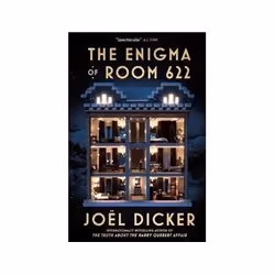 ISBN Enigma of Room 622, thriller, Anglais, 567 pages