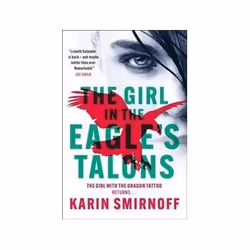 ISBN Girl in the Eagle's Talons, thriller, Anglais, Couverture rigide, 402 pages