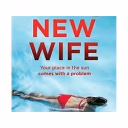 ISBN New Wife, Détective, Anglais, Couverture rigide, 343 pages