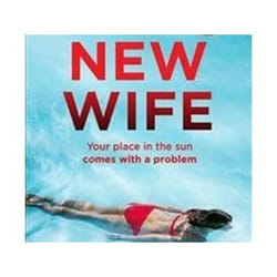 ISBN New Wife livre Détective Anglais Couverture rigide
