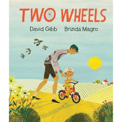 ISBN Two Wheels livre Couverture rigide