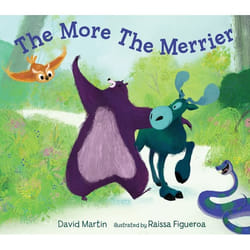 ISBN The More the Merrier livre Couverture rigide