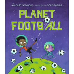 ISBN Planet Football livre Couverture rigide