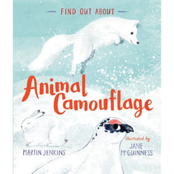 ISBN Find Out About ... Animal Camouflage livre Couverture rigide