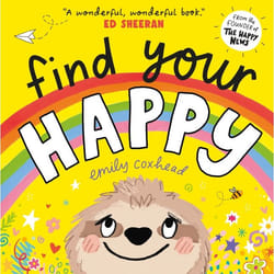 ISBN Find Your Happy livre Couverture rigide