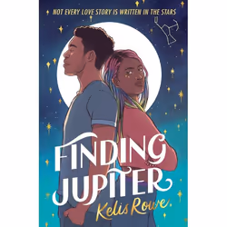 ISBN Finding Jupiter, Livre broché, 336 pages