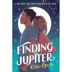 ISBN Finding Jupiter livre