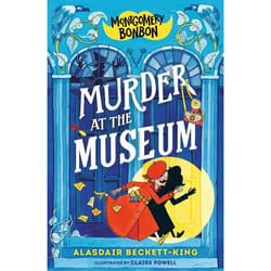 ISBN Montgomery Bonbon: Murder at the Museum livre
