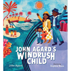ISBN John Agard's Windrush Child livre Couverture rigide