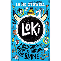 ISBN Loki: A Bad God's Guide to Taking the Blame, Livre broché, 288 pages