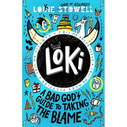 ISBN Loki: A Bad God's Guide to Taking the Blame livre