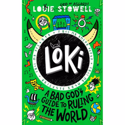 ISBN Loki: A Bad God's Guide to Ruling the World, Livre broché, 288 pages