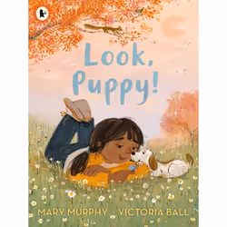 ISBN Look, Puppy!, Livre broché, 32 pages