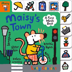 ISBN Maisy's Town: A First Words Book, 20 pages