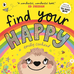 ISBN Find Your Happy livre
