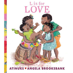 ISBN L is for Love livre Couverture rigide
