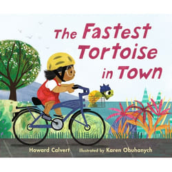 ISBN The Fastest Tortoise in Town livre Couverture rigide