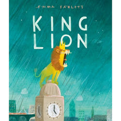 ISBN King Lion livre Couverture rigide