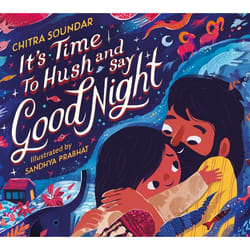 ISBN It's Time to Hush and Say Good Night livre Couverture rigide