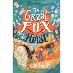 ISBN The Great Fox Heist, Livre broché, 304 pages