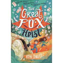 ISBN The Great Fox Heist livre