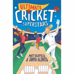 ISBN Ultimate Cricket Superstars, Livre broché, 288 pages