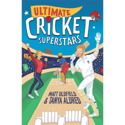 ISBN Ultimate Cricket Superstars livre