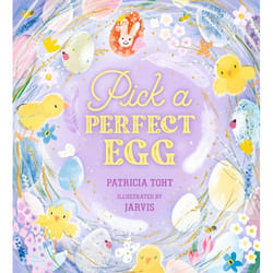 ISBN Pick a Perfect Egg livre Couverture rigide
