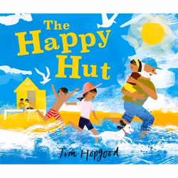 ISBN The Happy Hut, Couverture rigide, 32 pages