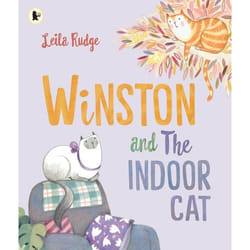 ISBN Winston and the Indoor Cat livre