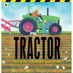 ISBN Tractor livre
