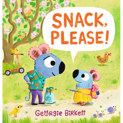 ISBN Snack, Please! livre Couverture rigide